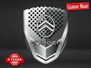Citroen Mejores Pegatinas Parachoques Máximo Duradero Estilo